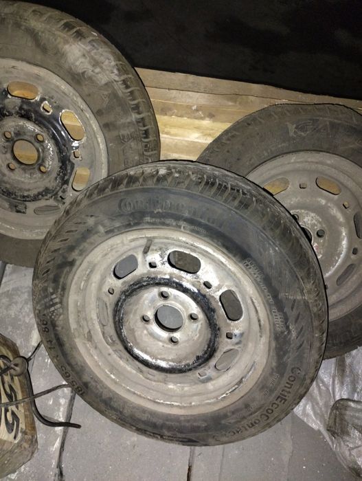 Продам диски на пассат.