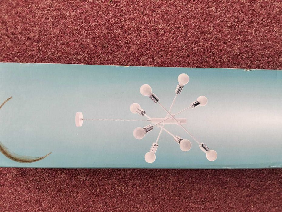 Lustra suspendată Eglo GRADOLI