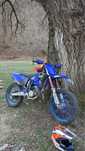 Yamaha Yz125 2t 2021