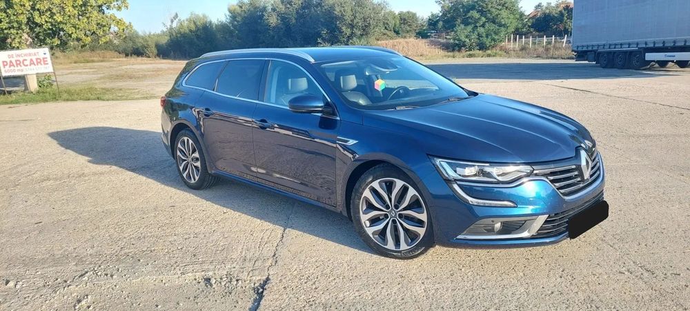 Renault Talisman Renault Talisman Grandtour ENERGY dCi 130 EDC INTENS