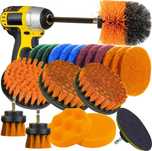 Set 22 piese curatare polisare si lustruire cu extensie de 12cm inclus