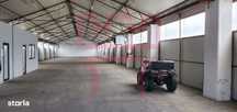 Inchiriere  hala industriala 641mp + 44mp birouri Someseni  3.4ml H