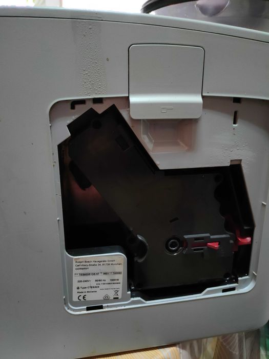 Espressor de cafea Bosch   VeroAroma 300