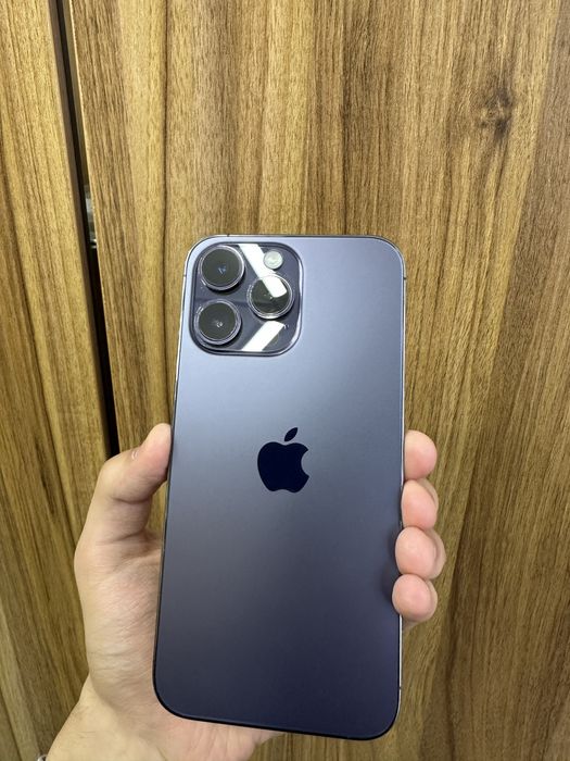iphone 14 pro max purple 256 gb 86%