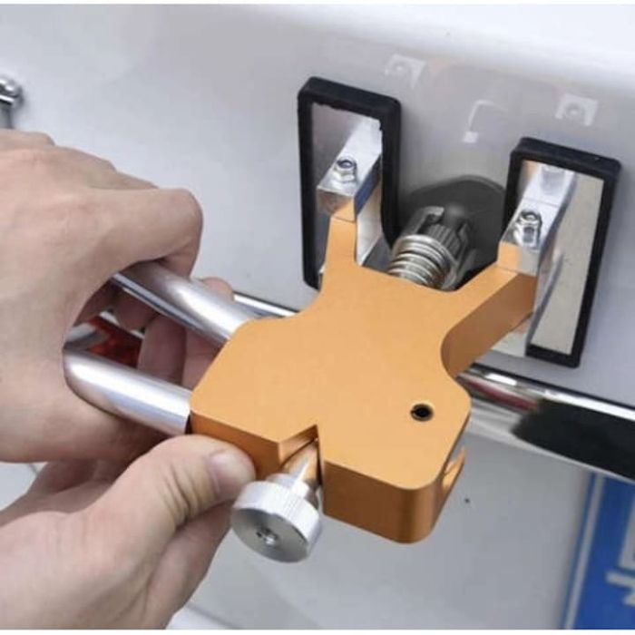 Комплект за изправяне и отстраняване на вдлъбнатини