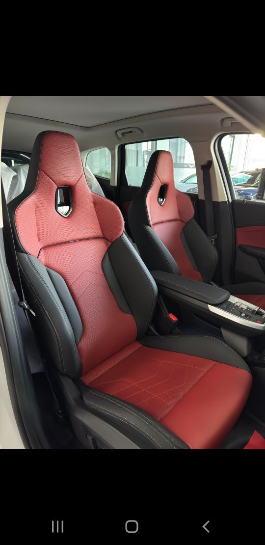 BMW ix3 30L elektra