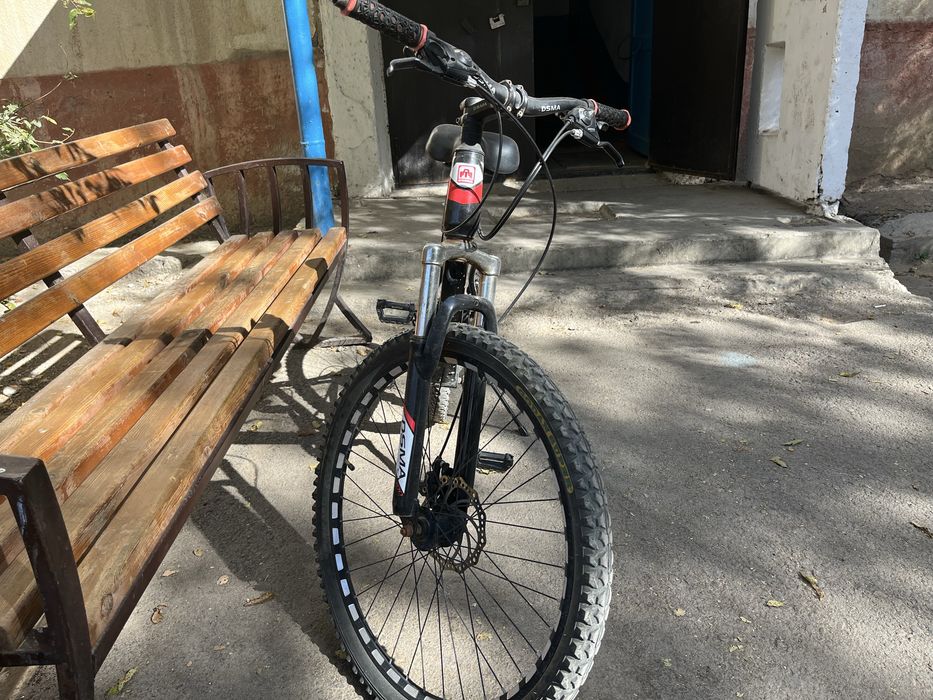 Продаю скоростной велосипед