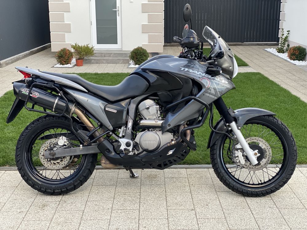 Motocilctea Honda Transalp XL 700 VA ABS 2009 Import Germania ‼️