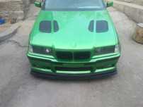 Купить Тюнинг Бмв Е36 BMW E36 M Te4chnic бампер пороги спойлер ресничк
