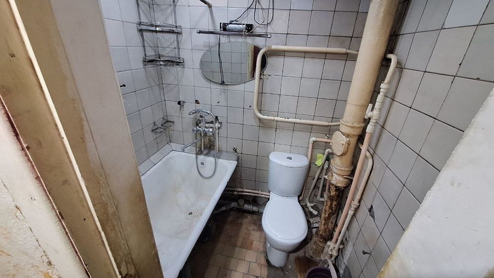 Продаётся 1 комнатная квартира галерейка