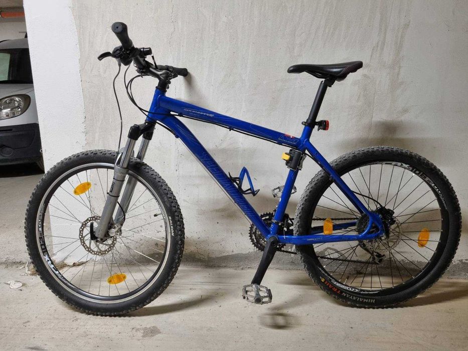 Specialized L Frame, 26x2.10", M4 Specific Alloy Manipulation