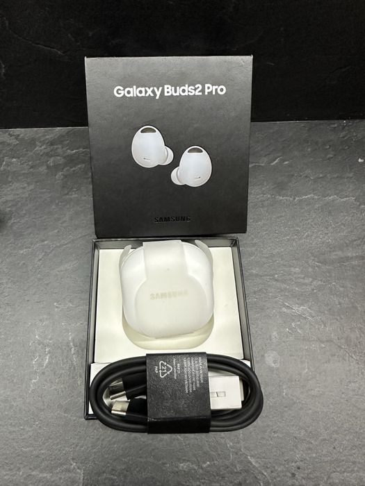 Слушалки Samsung Galaxy Buds2 Pro