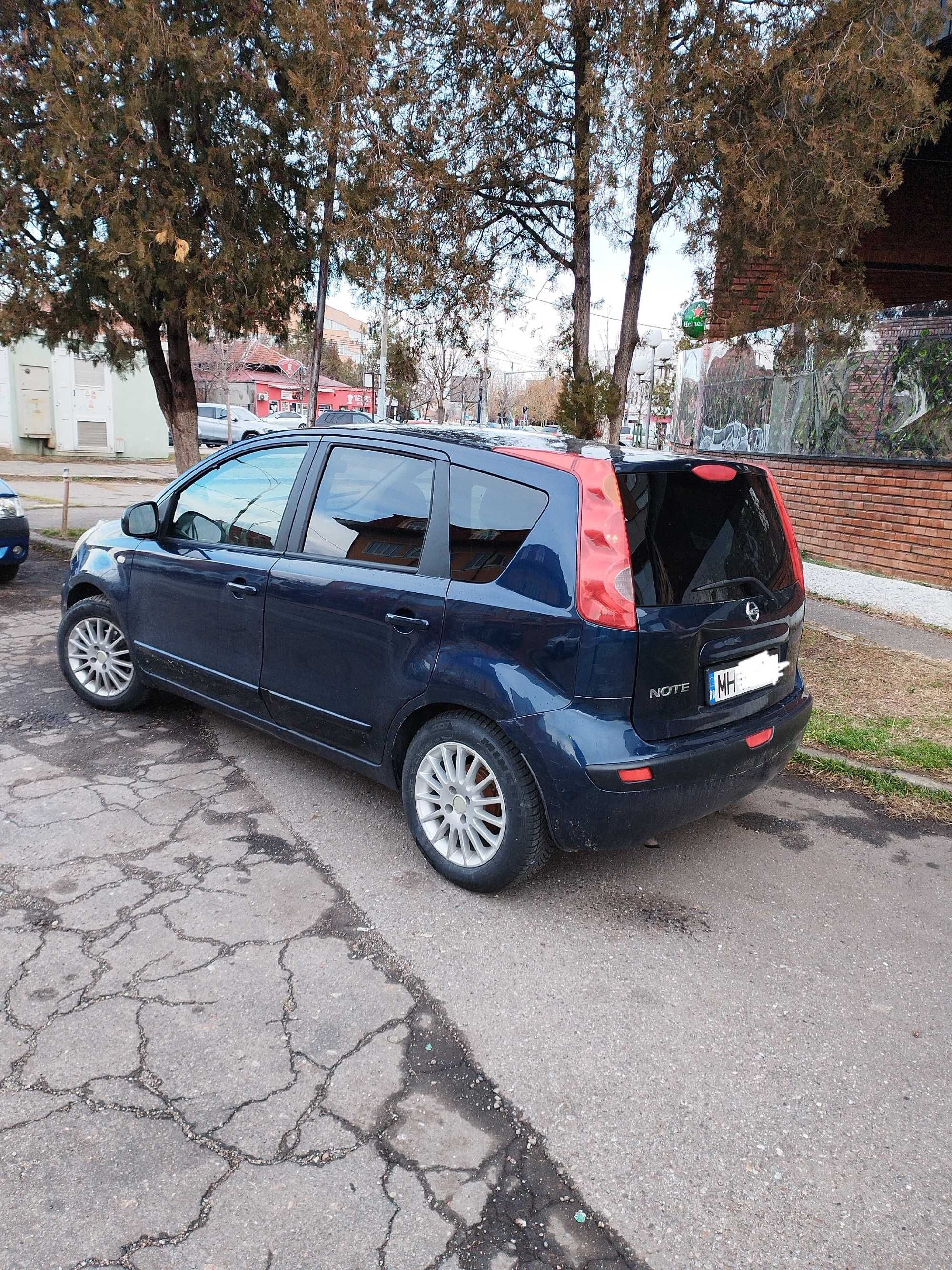 Nissan Note in stare buna