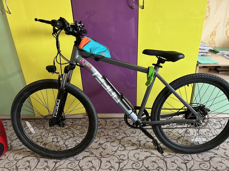 Электровелосипед tesgo