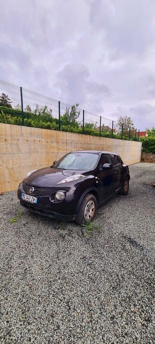 Dezmembram Nissan Juke an 2012, 1.6i, cutie viteze manuala in 5 trepte
