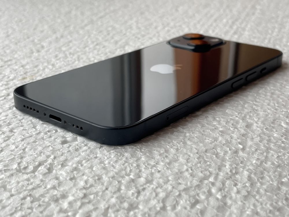 iPhone 13 128Gb Black Neverlocked 97% viata bateriei