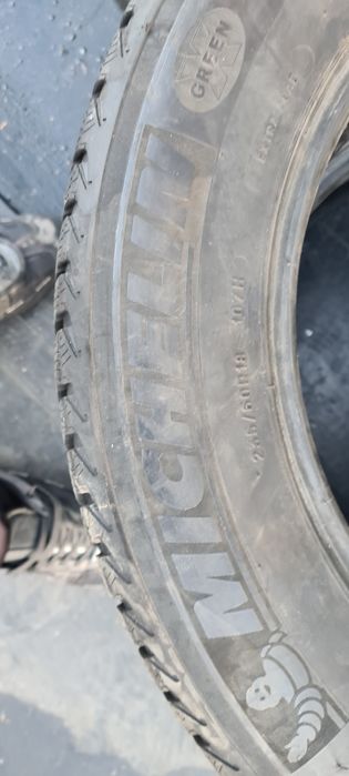 Гуми 235 60 18 мишелин