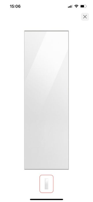 Сменная панель Samsung RA-R23DAA12GG