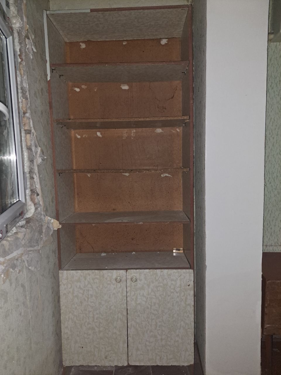 Окны и двери б/у