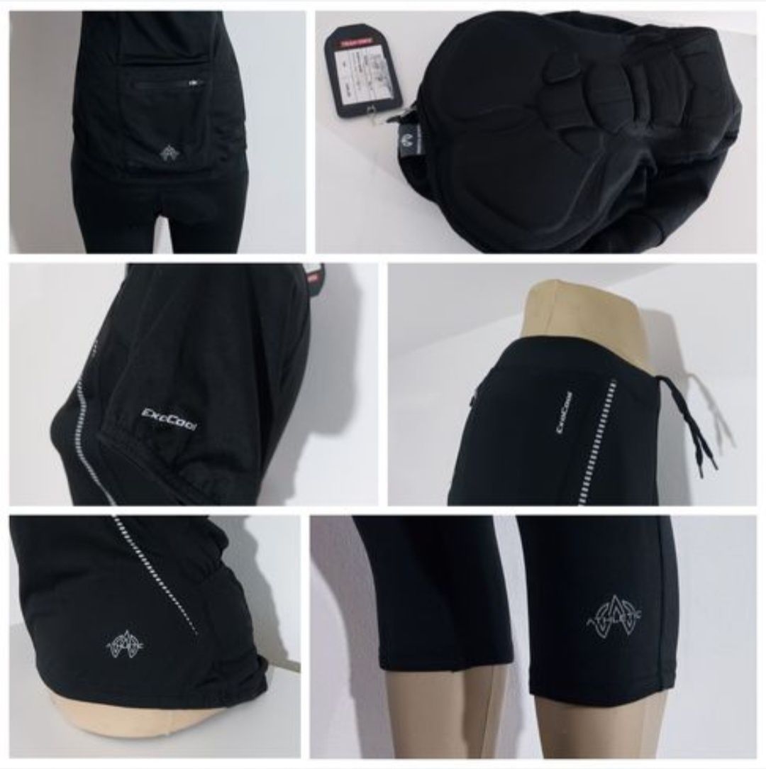 Set ciclism Nou costum bike North Bend Wicking Athletic Exocool nr 34