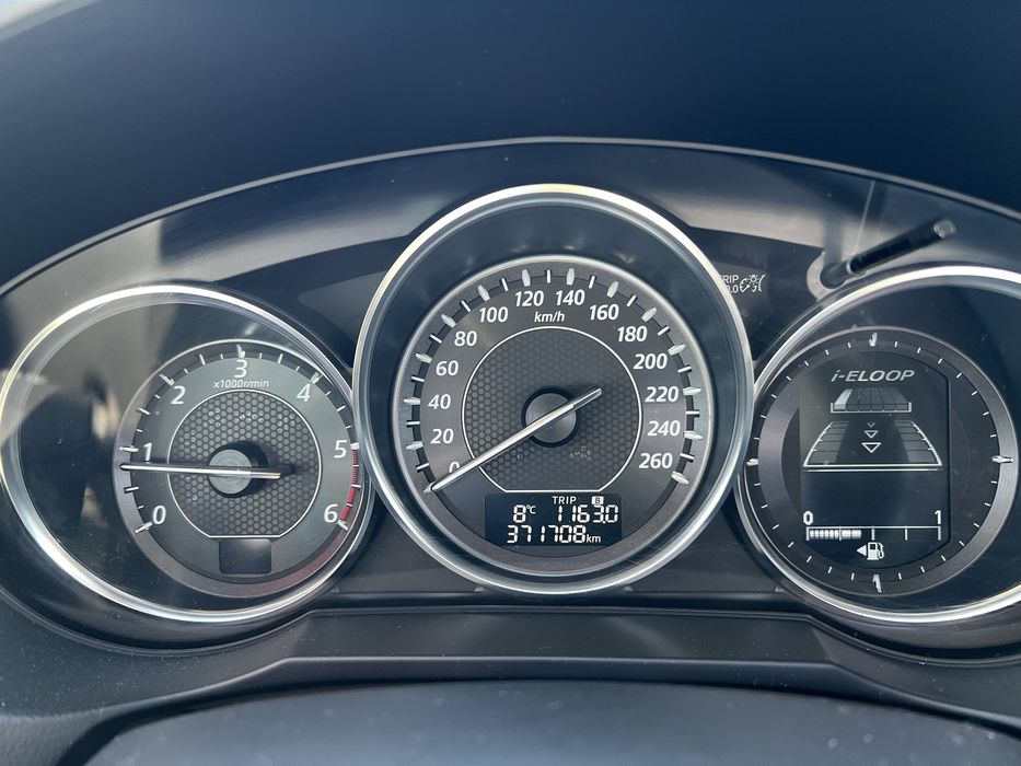 Mazda 6, 2.2 Diesel, Skyactive, 2014