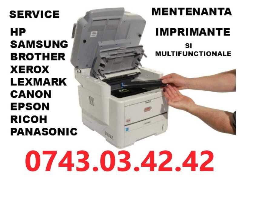 Service/Reparatii/Incarcare/Imprimante/Tonere/DOMICILIU-SEDIUL MEU/