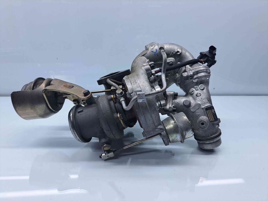 Turbina Mercedes Clasa C Coupe (C204) Facelift AMG [Fabr 2011-2015] 65