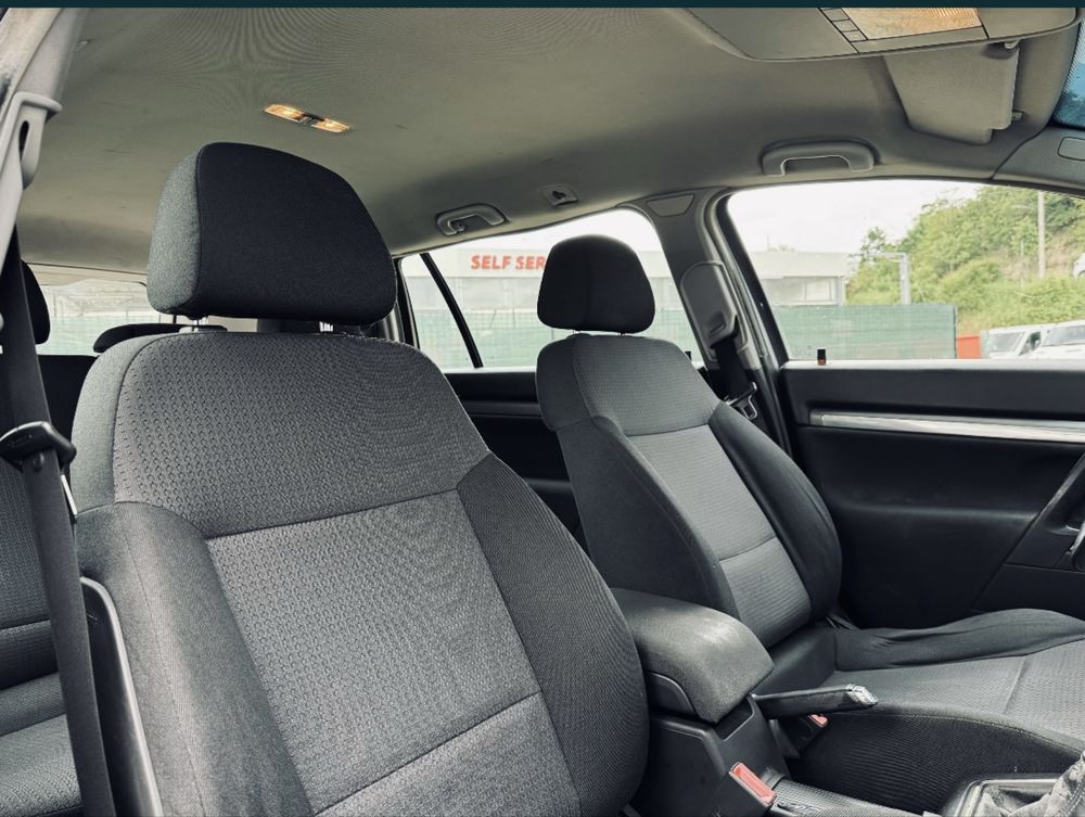 Opel vectra 1.9 ctdi