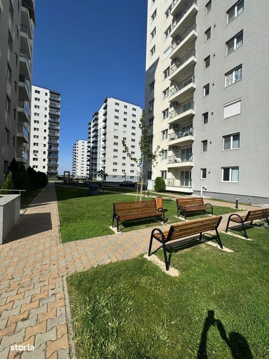 Apartament 2 cam - Mobilat si utilat - Boxa depozitare- Loc de parcare