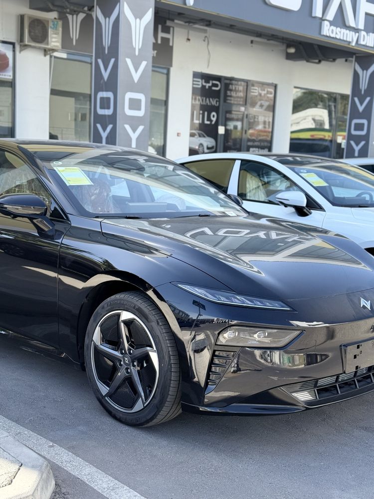 DONGFENG 007 EP Max (hybrid) 2025