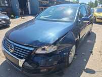 Dezmembrez VOLKSWAGEN PASSAT Variant 3C5 2008 1.9 TDI BLS 77KW|105HP