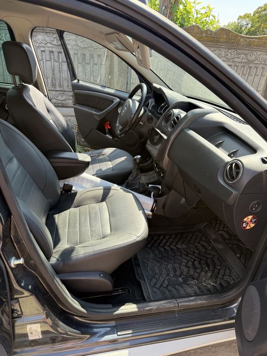 Dacia Duster 2015