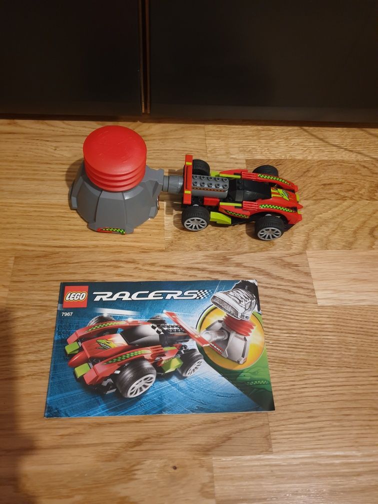 Lego Racer Air Blast 7967