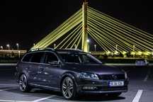 Volkswagen Passat B7, 2.0 TDI, 170 cai, 4 motion, DSG