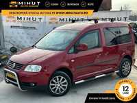Volkswagen Caddy 1.9 Diesel | 105cp Euro4 | 5 locuri | Garantie | Rate