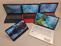 Laptop gaming second-hand – nVidia, AMD, SSD, RAM upgradabil