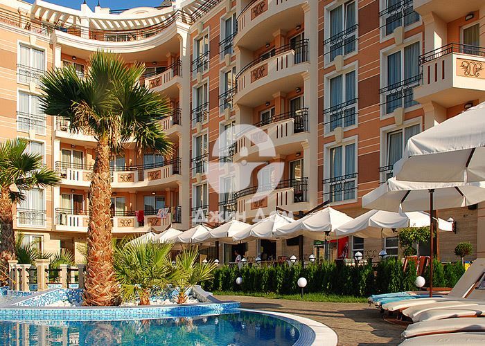 Продава се Двустаен апартамент в к.к. Слънчев бряг - 50 кв.м за 1370 €/кв.м - Снимка #7