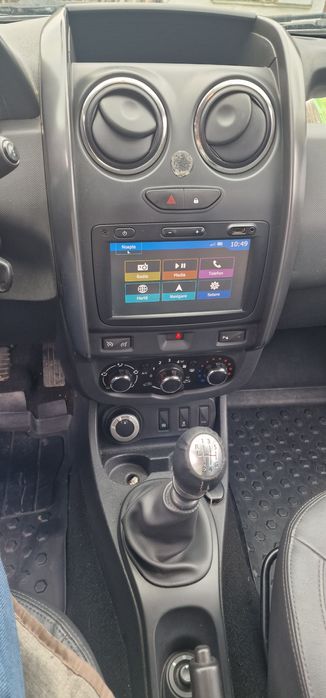 Dacia Duster 4x4 disel