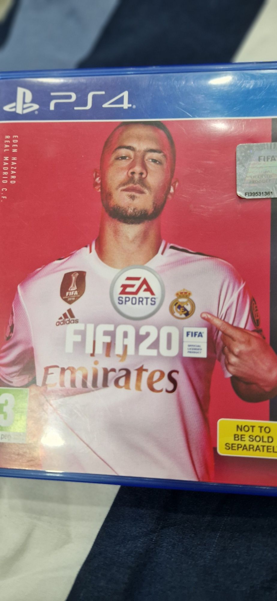 Jocuri PS4 FIFA20