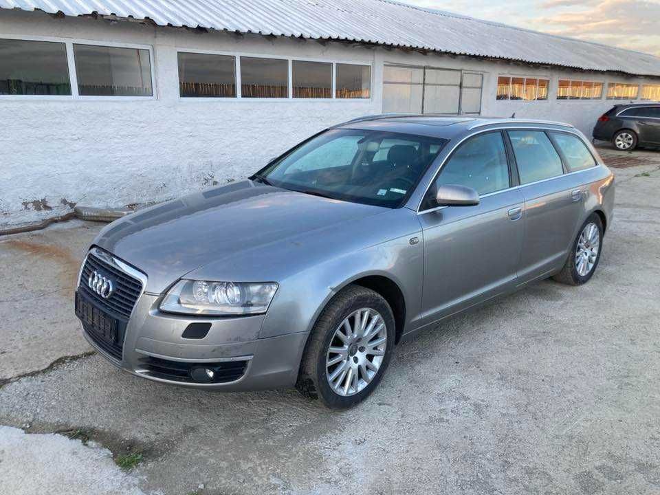 Audi A6 4F 2.7 TDI BPP ауди а6 4ф 2.7тди автоматик на части