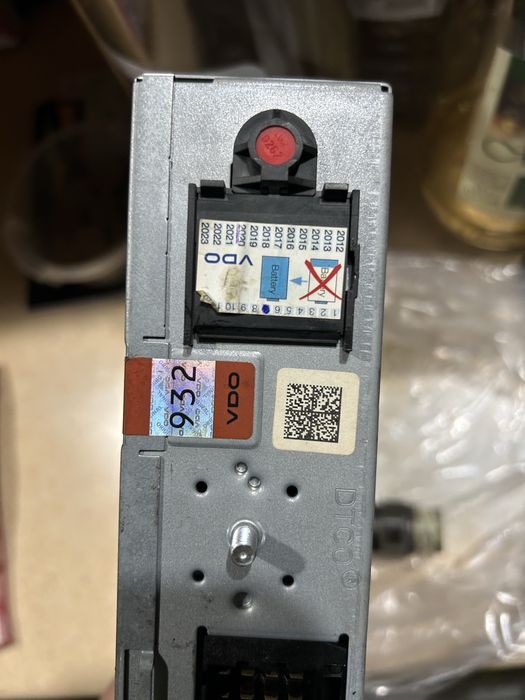 Tahograf cu cartela+ impulsor