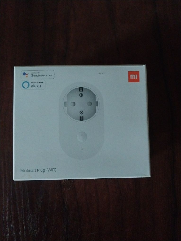 Умная розетка от Mi ( WIFI)