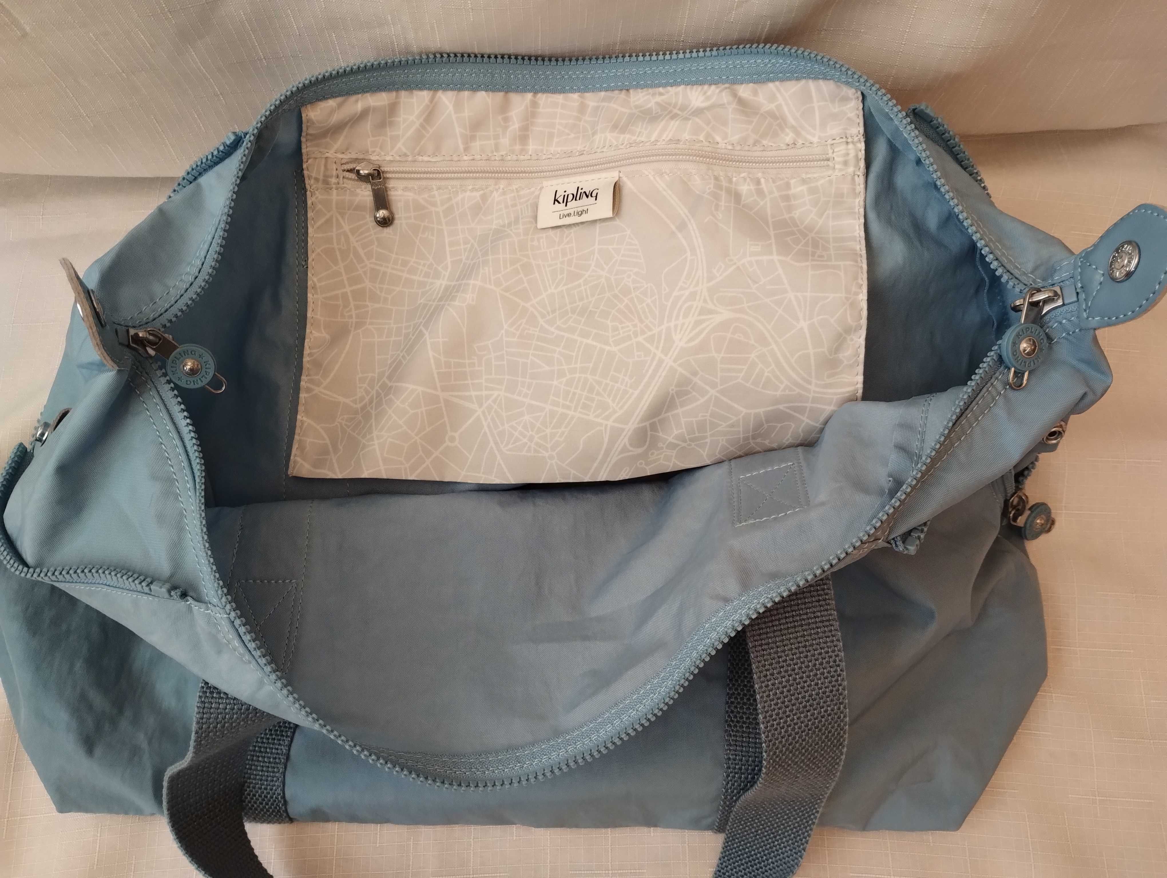Раници Kipling Art Medium Tote, Kipling Deeda и Kipling City Pack