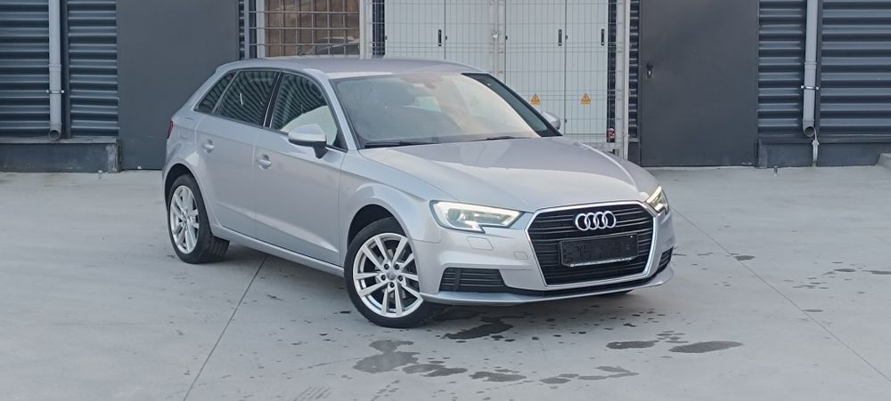 Vând Audi A3 1.6 Diesel -Posibilitate Rate- Buy Back.