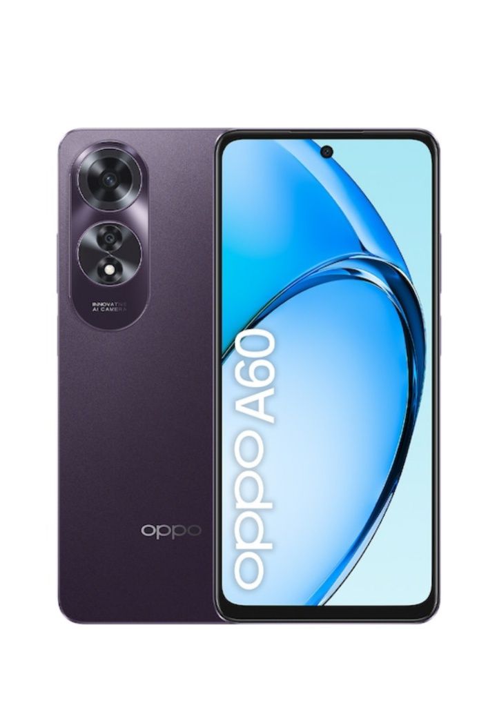 Oppo A60,5 GB RAM