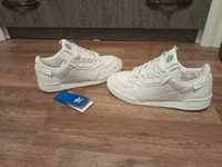 Adidas original continental Clean classic off white size 39-39,5 25 см