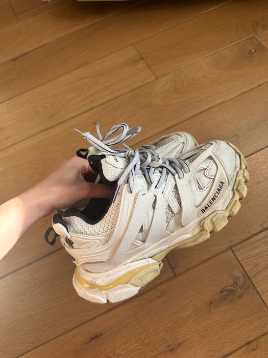Balenciaga Tracks размер 36