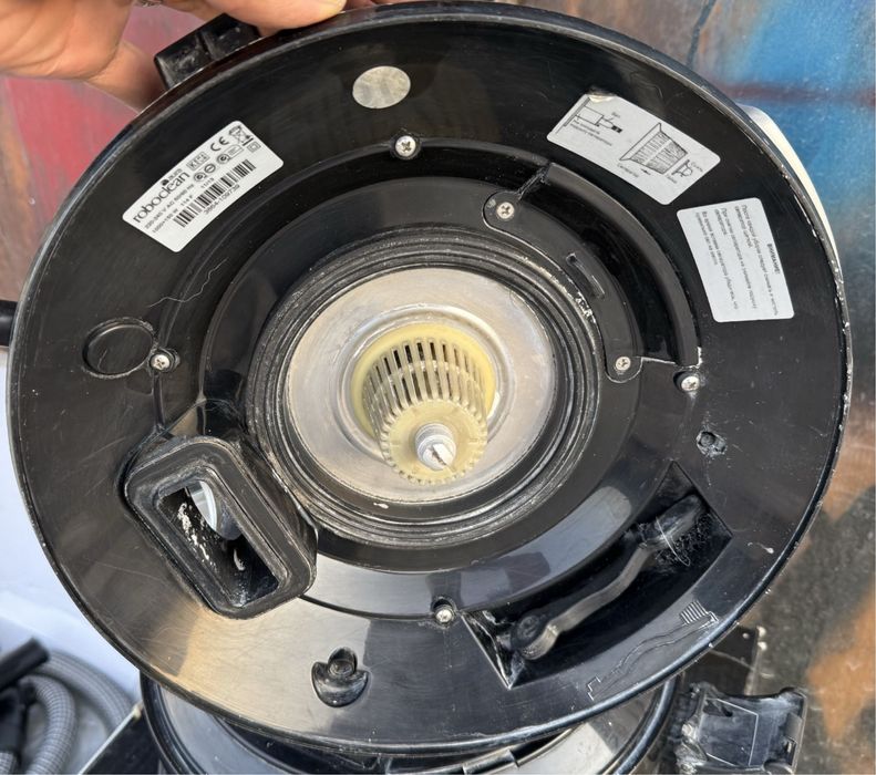 RoboClean Aura домашний моющий пылесос б/у в хорошем состоянии не До