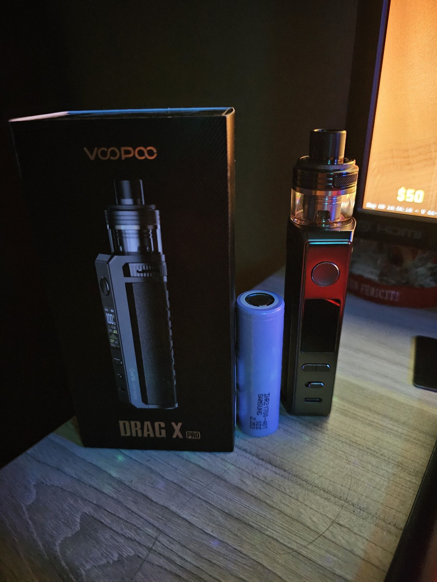 Vape drag x por .