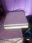 Play station 4 alb